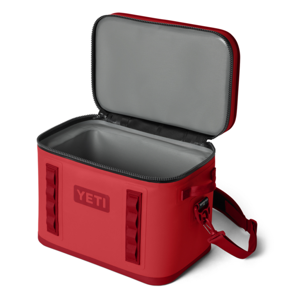 YETI Hopper Flip 18 Rescue Red