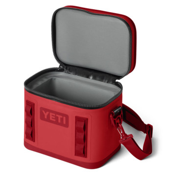 YETI Hopper Flip 8 Rescue Red