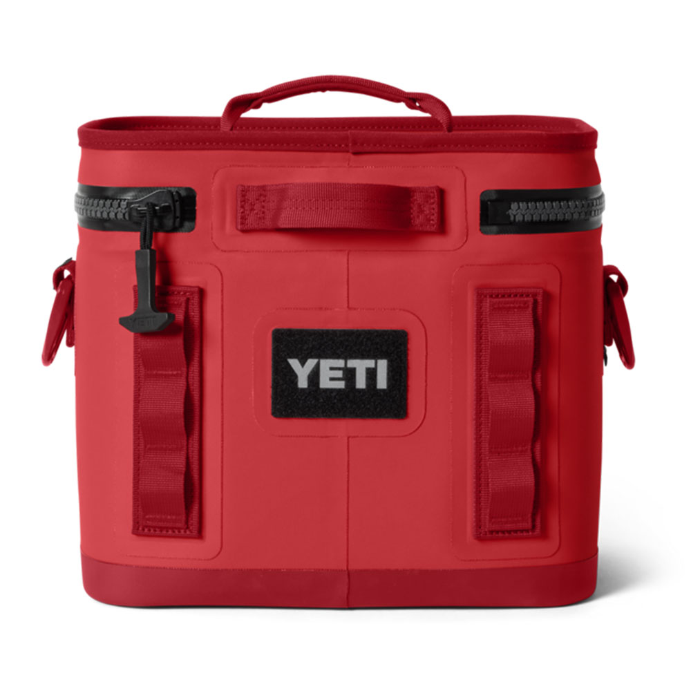 YETI Hopper Flip 8 Rescue Red