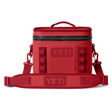 YETI Hopper Flip 8 Rescue Red