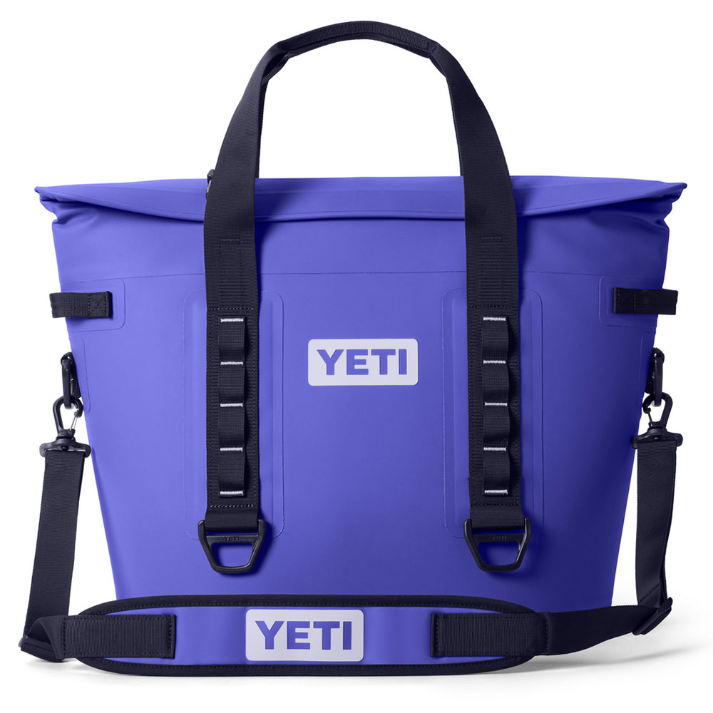 YETI Hopper M30 2.0 Soft Cooler Ultramarine Violet