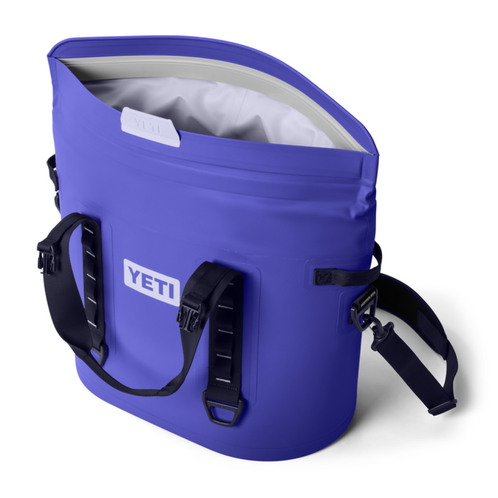 YETI Hopper M30 2.0 Soft Cooler Ultramarine Violet