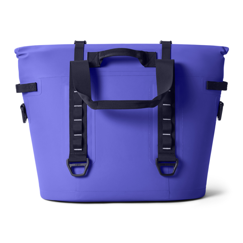 YETI Hopper M30 2.0 Soft Cooler Ultramarine Violet