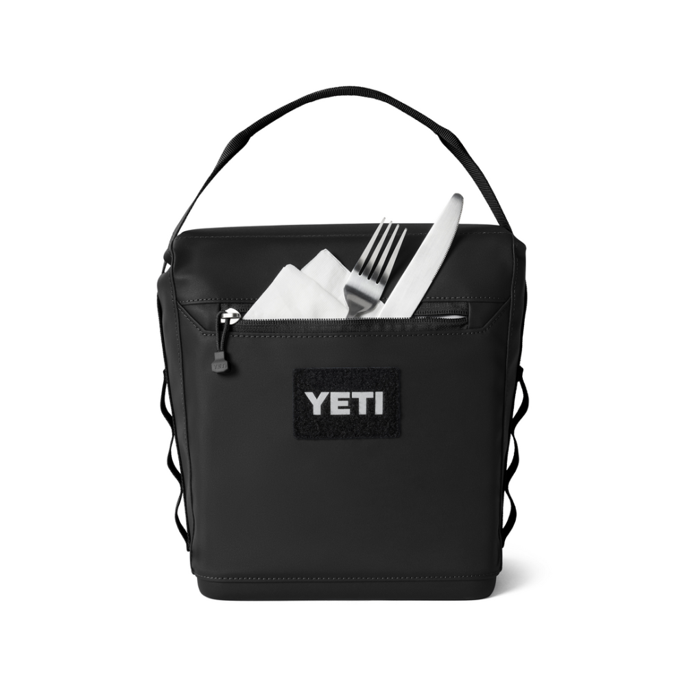 YETI Daytrip 6L Lunch Bag Peach Black