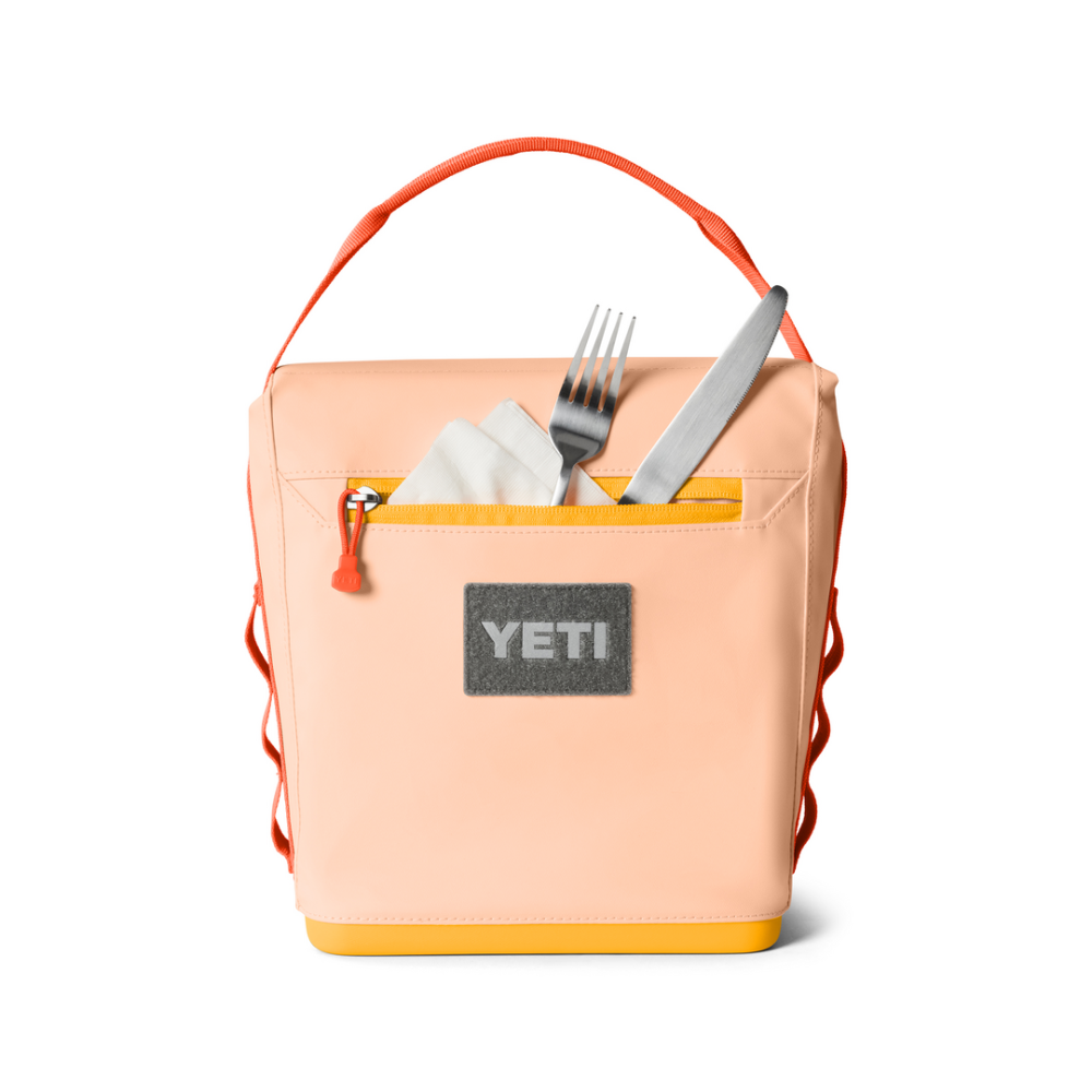 YETI Daytrip 6L Lunch Bag Peach Beekeeper