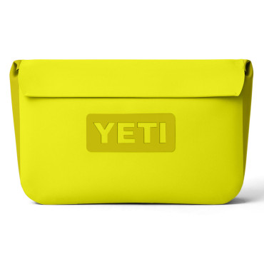 YETI SideKick Dry 3L Waterproof Gear Bag Firefly Yellow