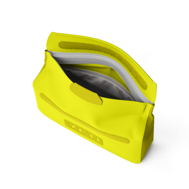 YETI SideKick Dry 3L Waterproof Gear Bag Firefly Yellow