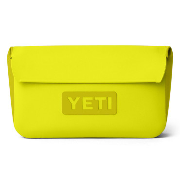 YETI SideKick Dry 1L Waterproof Gear Firefly Yellow