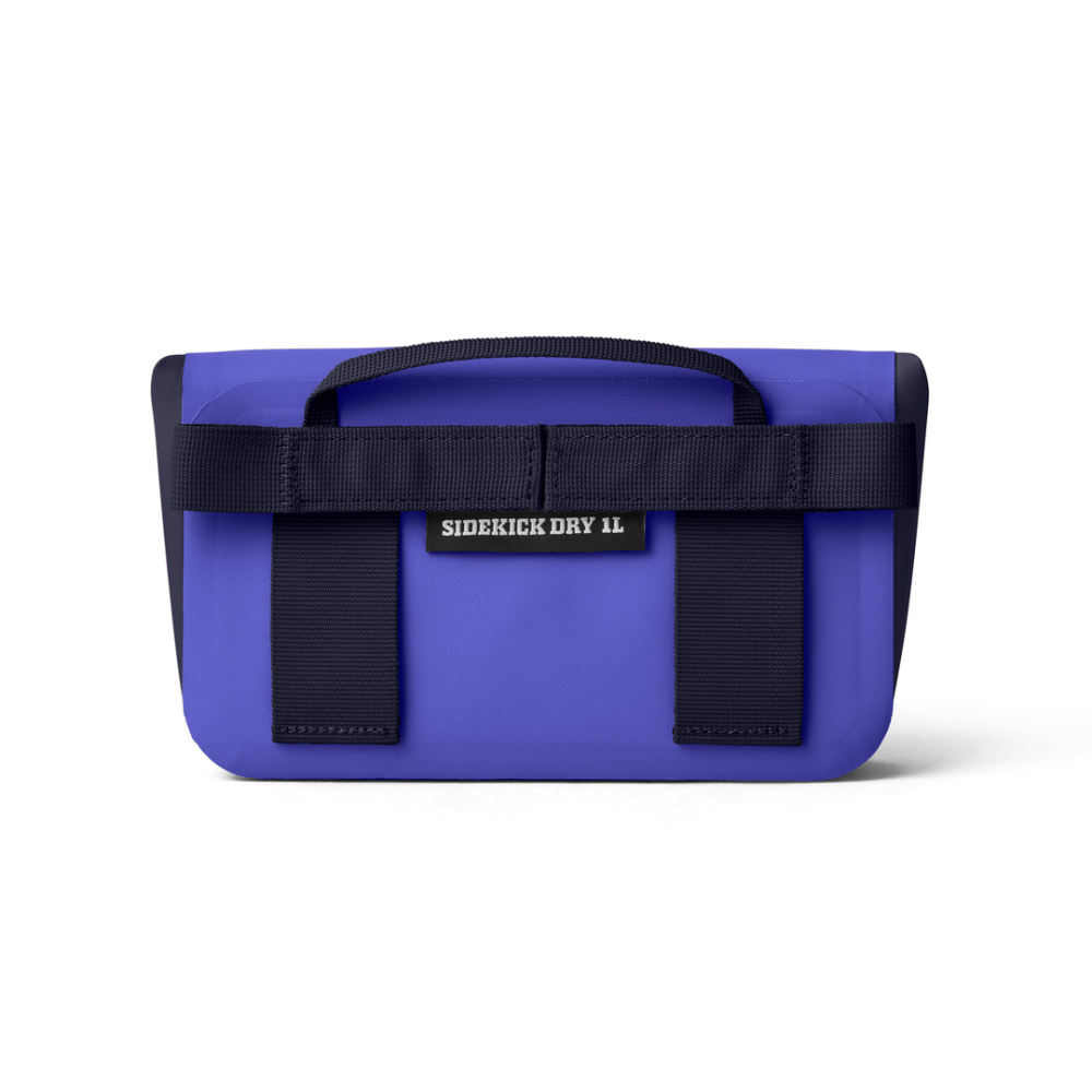 YETI SideKick Dry 1L Waterproof Gear Ultramarine Violet