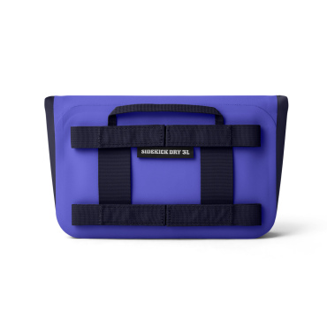 YETI SideKick Dry 3L Waterproof Gear Bag Ultramarine Violet