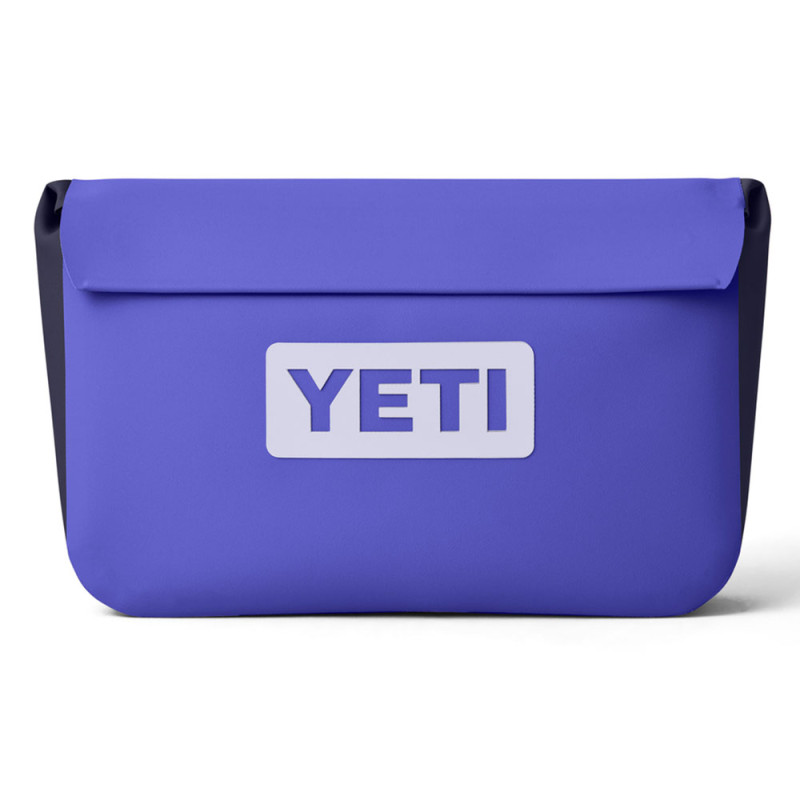 YETI SideKick Dry 3L Waterproof Gear Bag Ultramarine Violet