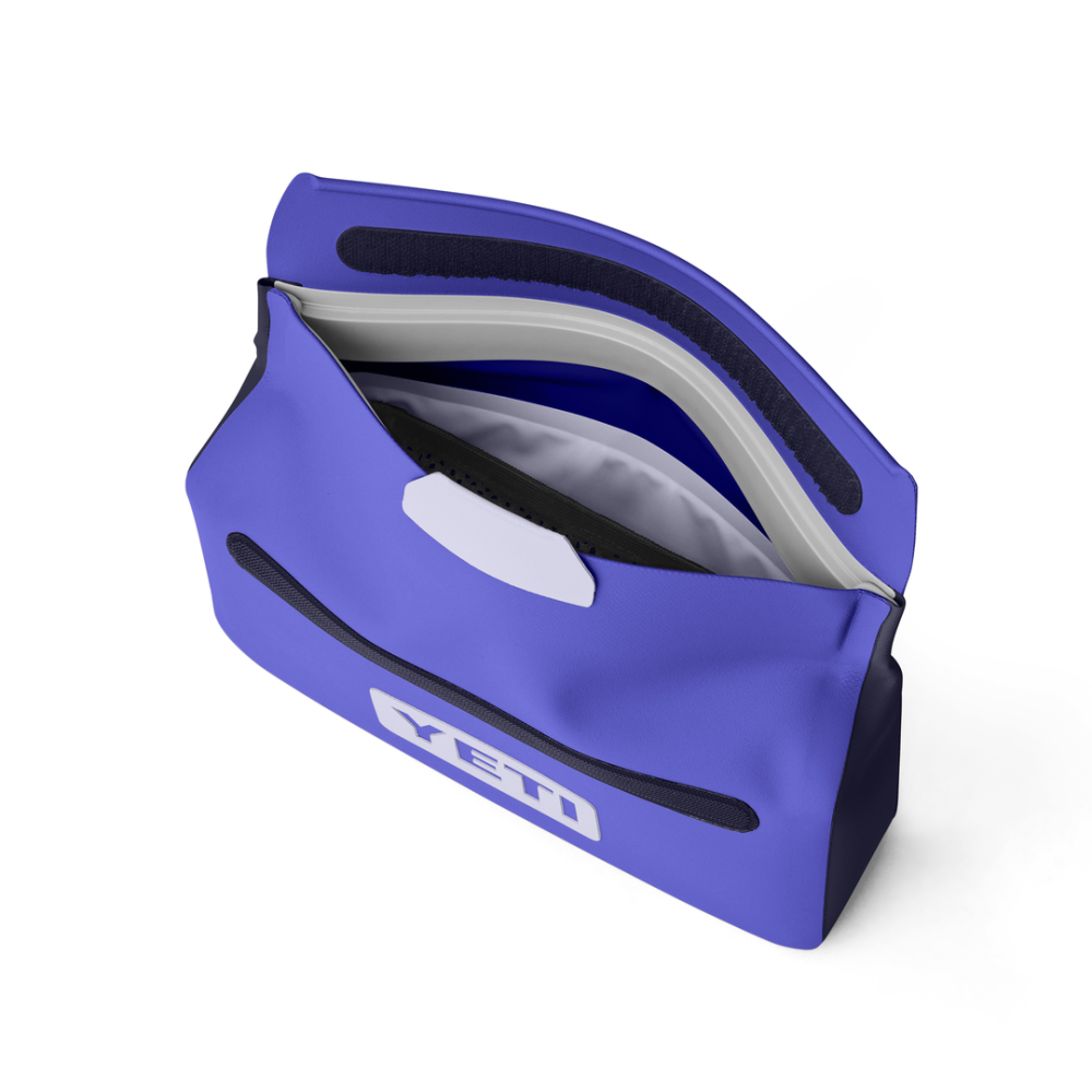 YETI SideKick Dry 3L Waterproof Gear Bag Ultramarine Violet