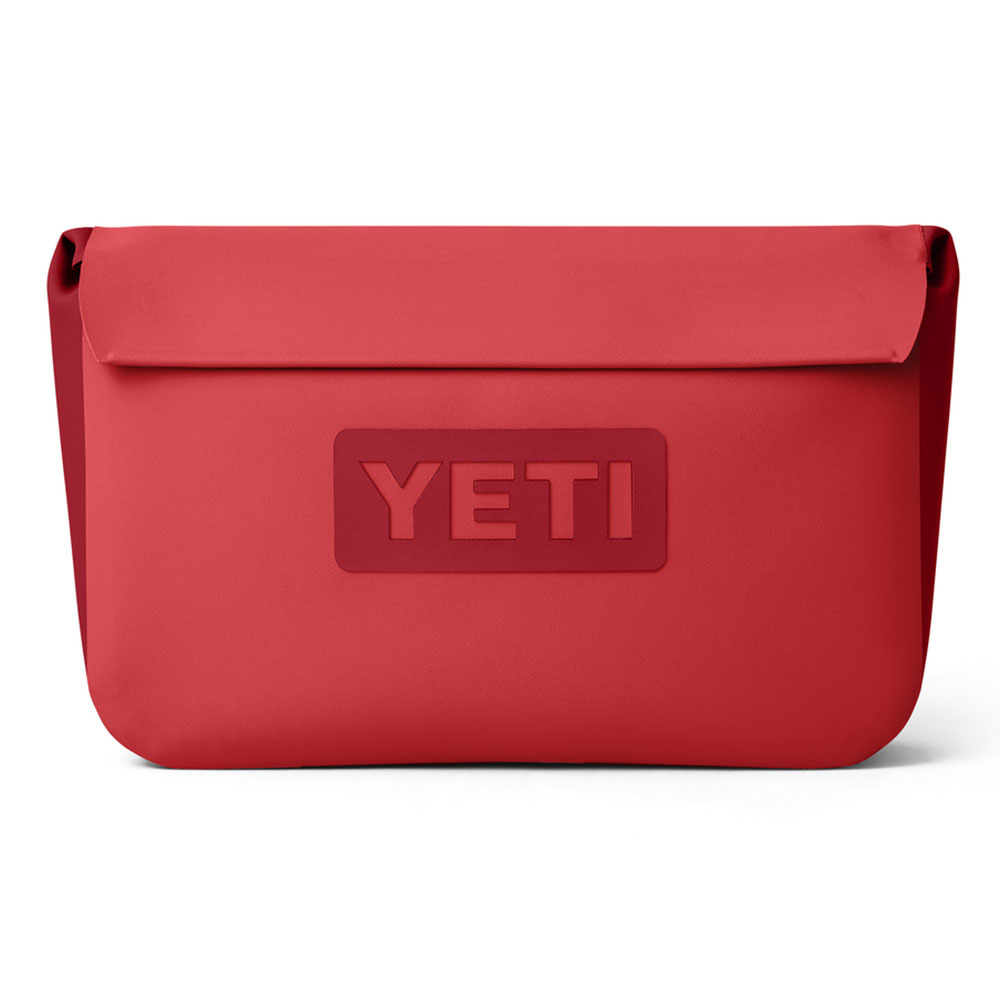 YETI SideKick Dry 3L Waterproof Gear Bag Rescue Red