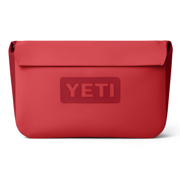 YETI SideKick Dry 3L Waterproof Gear Bag Rescue Red