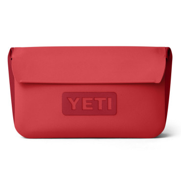 YETI SideKick Dry 1L Waterproof Gear Rescue Red
