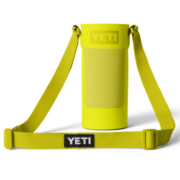 YETI Rambler Bottle Sling Small Firefly Yellow