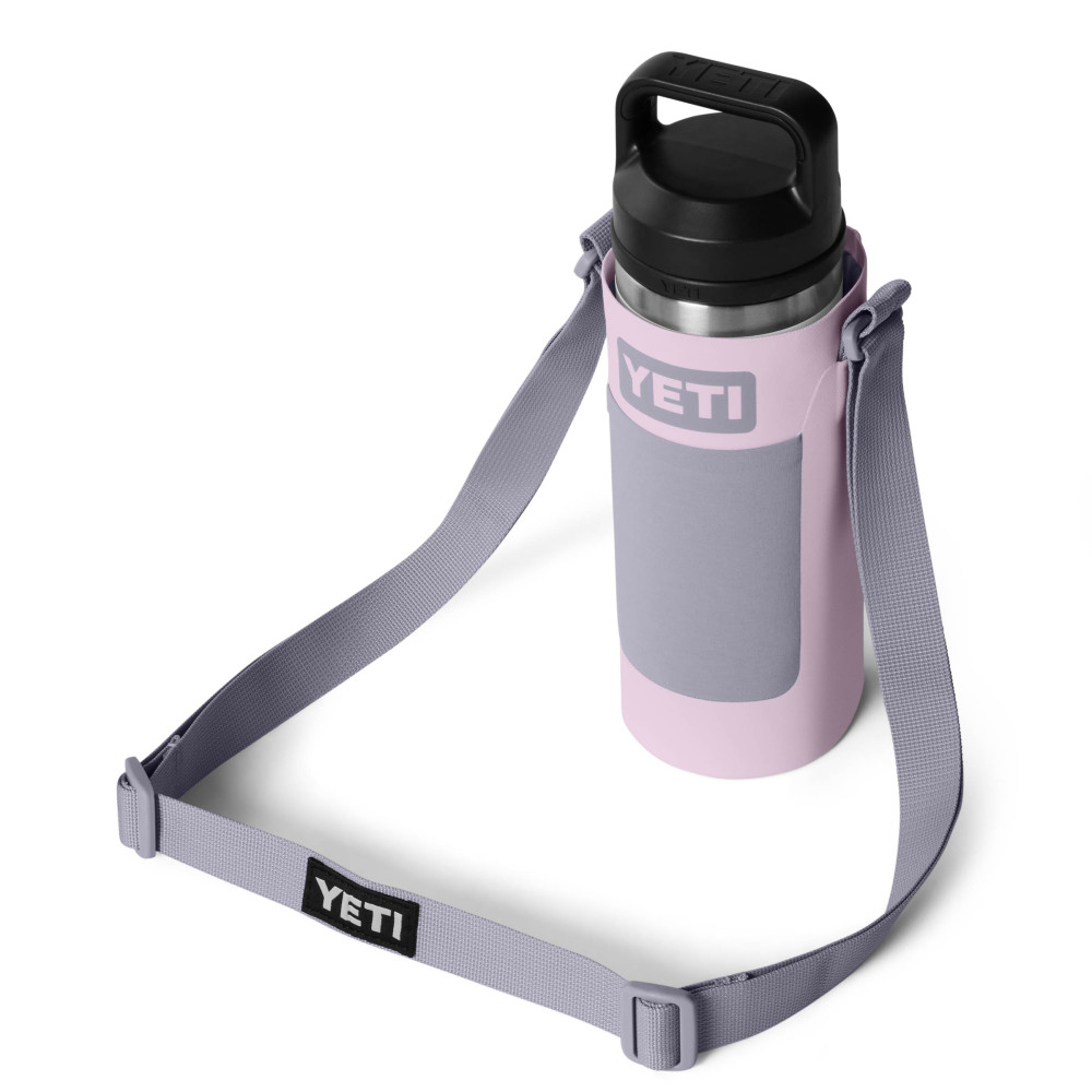YETI Rambler Bottle Sling Small Cherry Blossom