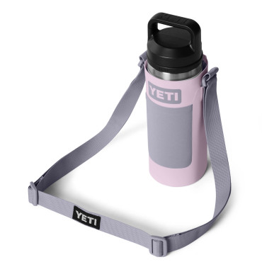 YETI Rambler Bottle Sling Small Cherry Blossom