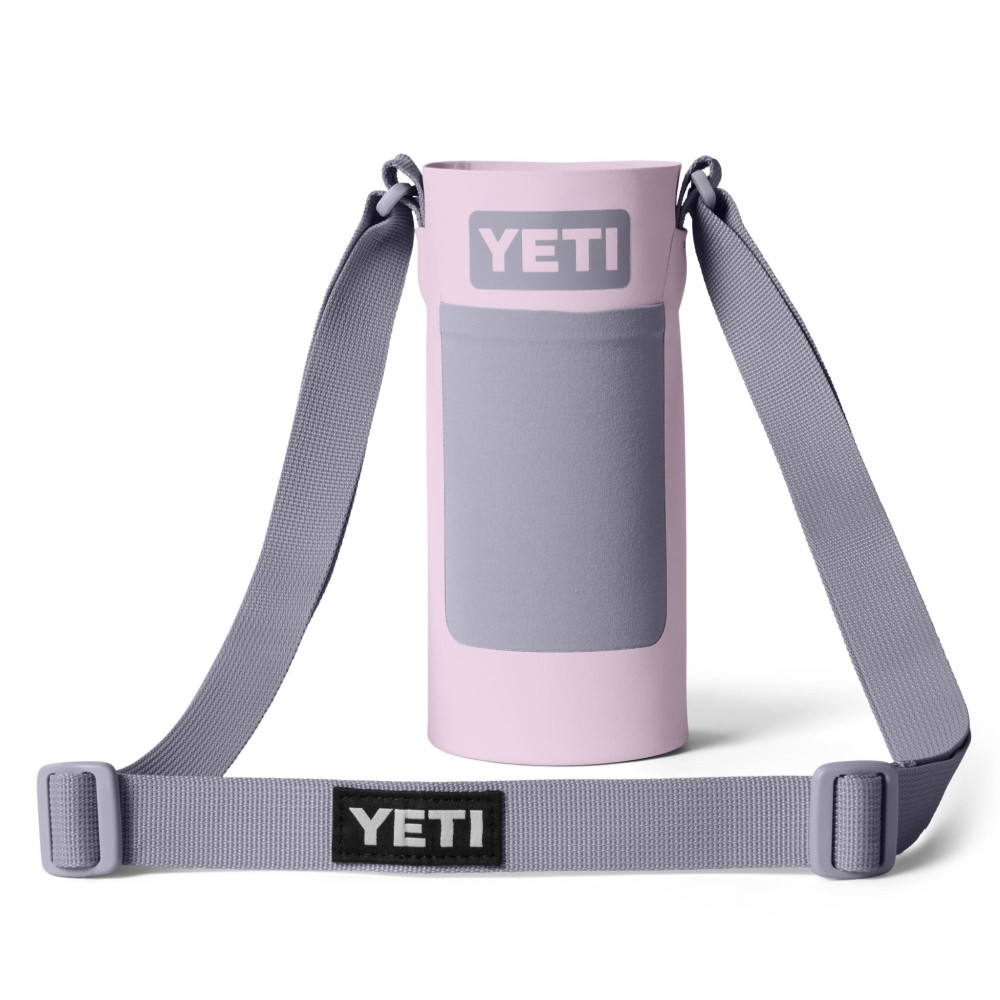 YETI Rambler Bottle Sling Small Cherry Blossom