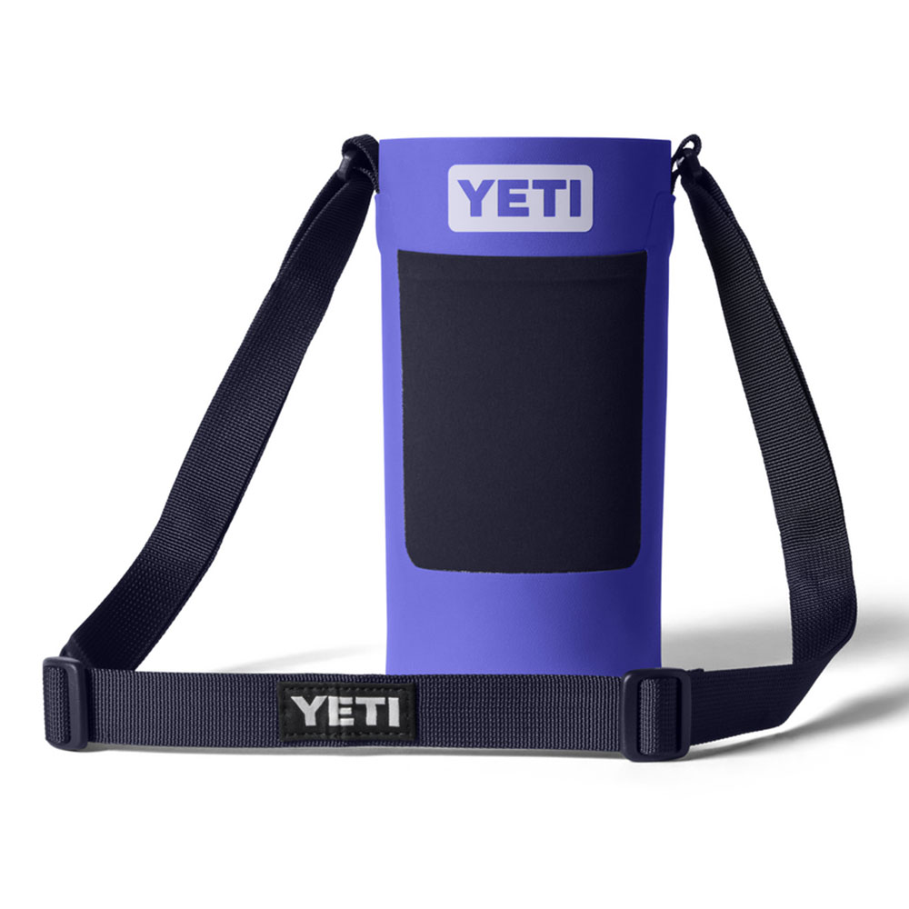 YETI Rambler Bottle Sling Large Ultramarine Violet
