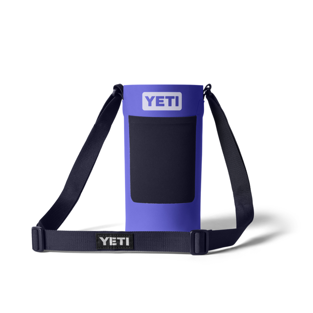 YETI Rambler Bottle Sling Large Ultramarine Violet