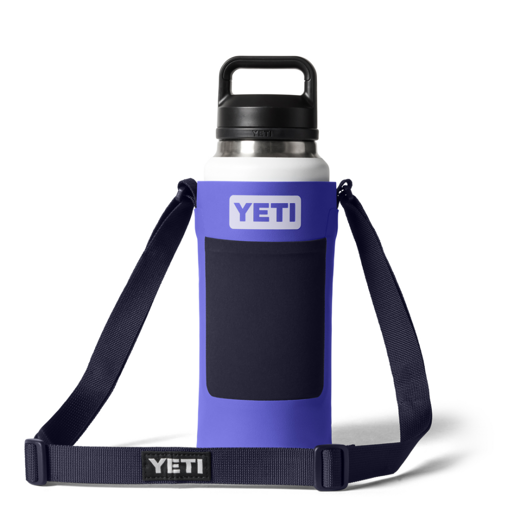 YETI Rambler Bottle Sling Large Ultramarine Violet