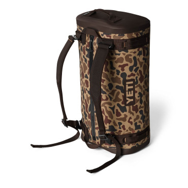 YETI Panga 50L Waterproof Duffel Bag Wetlands Camo