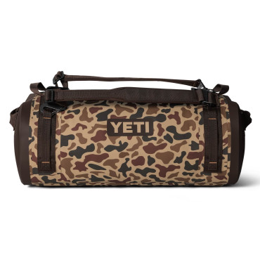 YETI Panga 50L Waterproof Duffel Bag Wetlands Camo