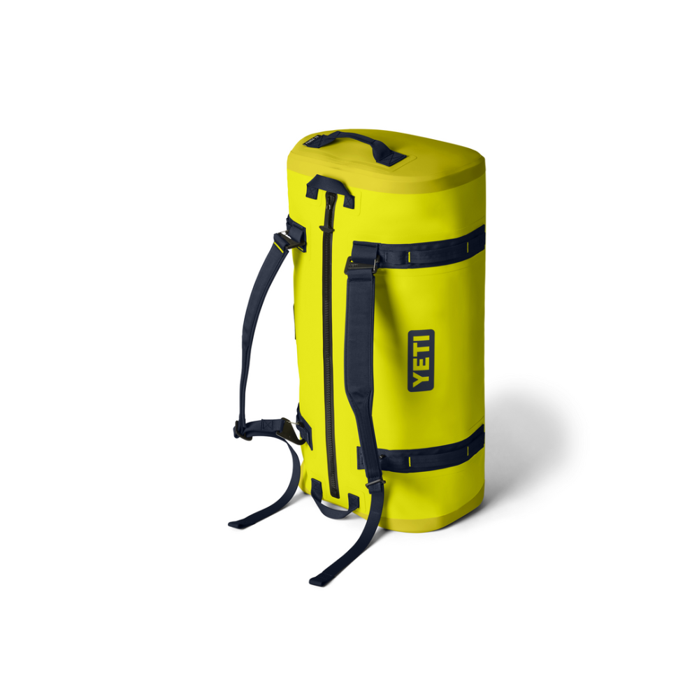 YETI Panga 75L Waterproof Duffel Bag Firefly Yellow