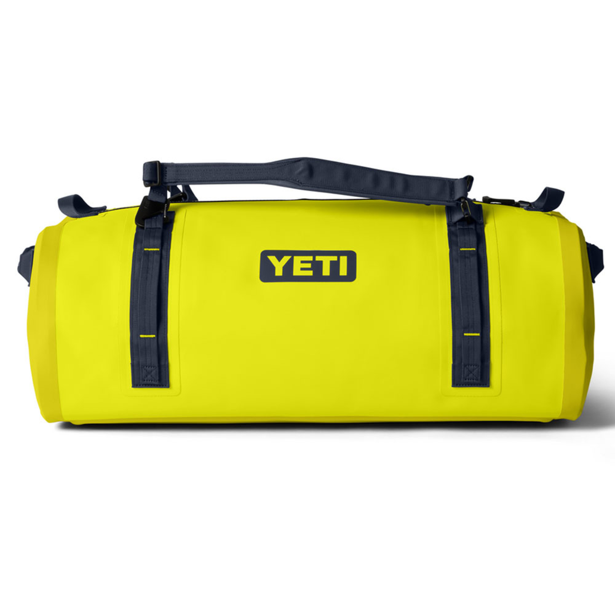 YETI Panga 75L Waterproof Duffel Bag Firefly Yellow YETI Panga 75L Waterproof Duffel Bag Firefly Yellow