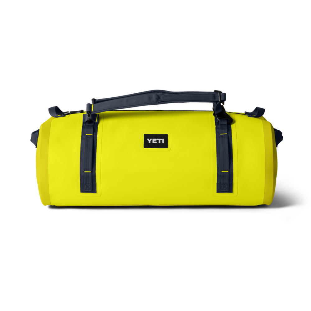 YETI Panga 75L Waterproof Duffel Bag Firefly Yellow