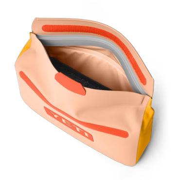 YETI SideKick Dry 1L Waterproof Gear Peach / Beekeeper