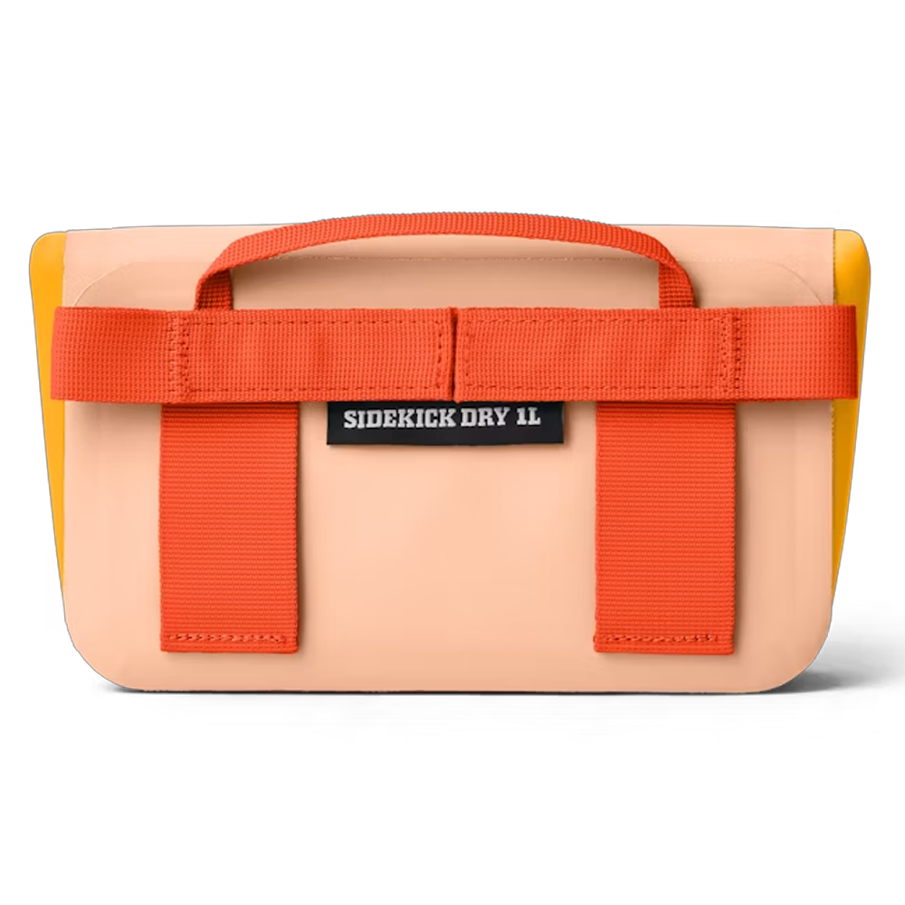 YETI SideKick Dry 1L Waterproof Gear Peach / Beekeeper