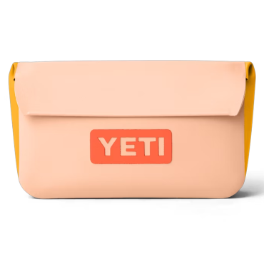YETI SideKick Dry 1L Waterproof Gear Peach / Beekeeper
