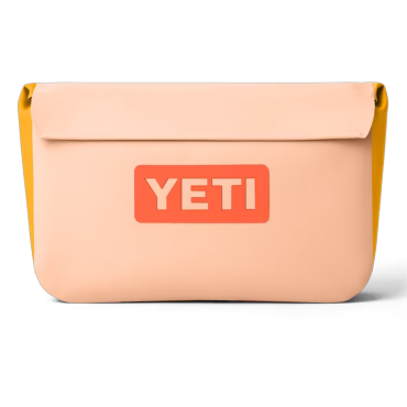 YETI SideKick Dry 3L Waterproof Gear Bag Peach / Beekeeper
