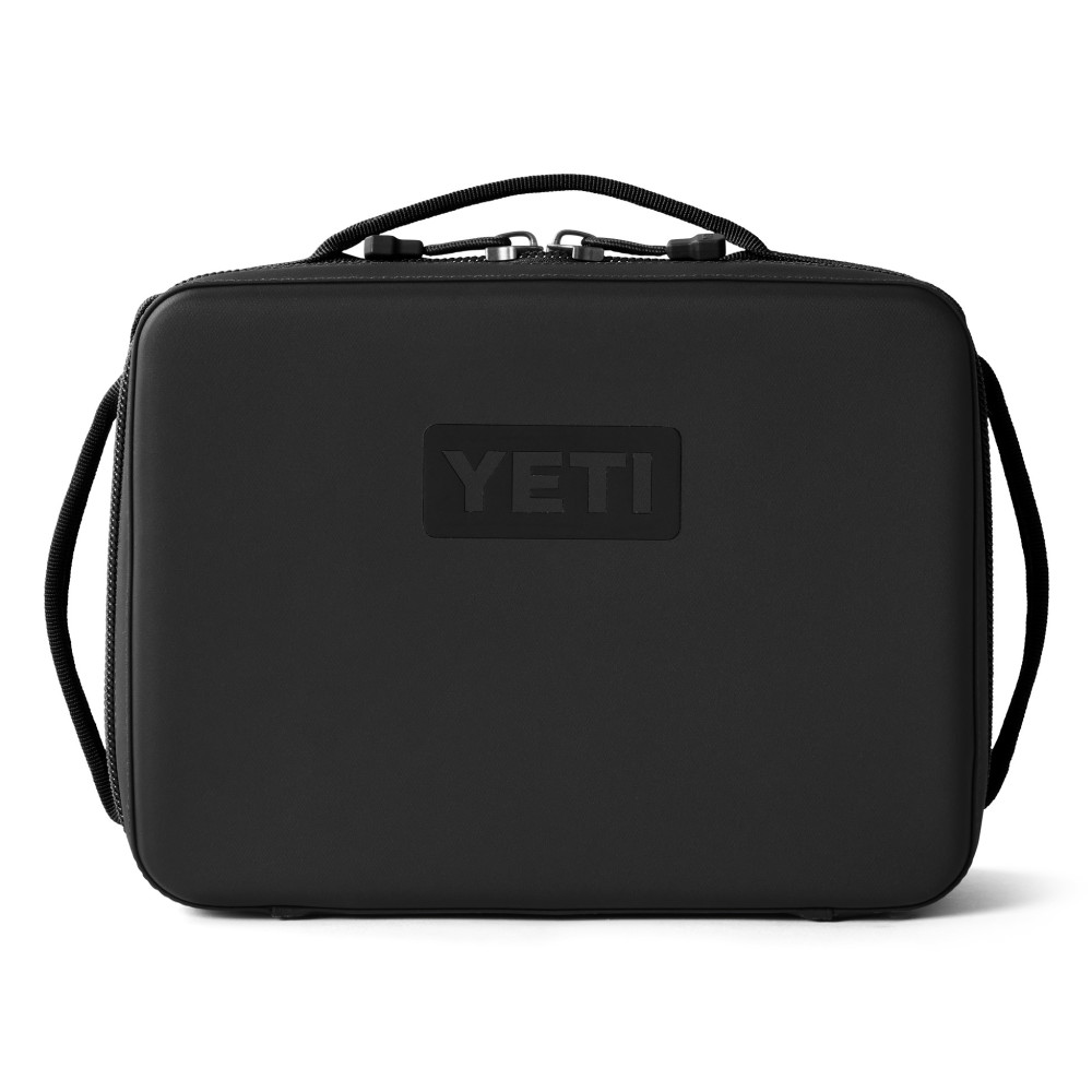 YETI Daytrip 5L Lunch Box Black YETI Daytrip 5L Lunch Box Black