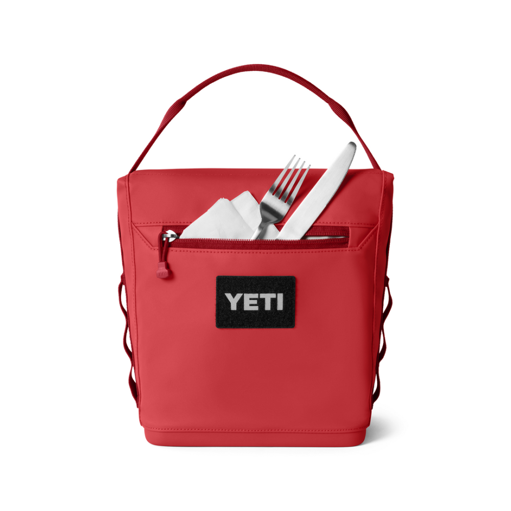 YETI Daytrip 6L Lunch Bag Rescue Red