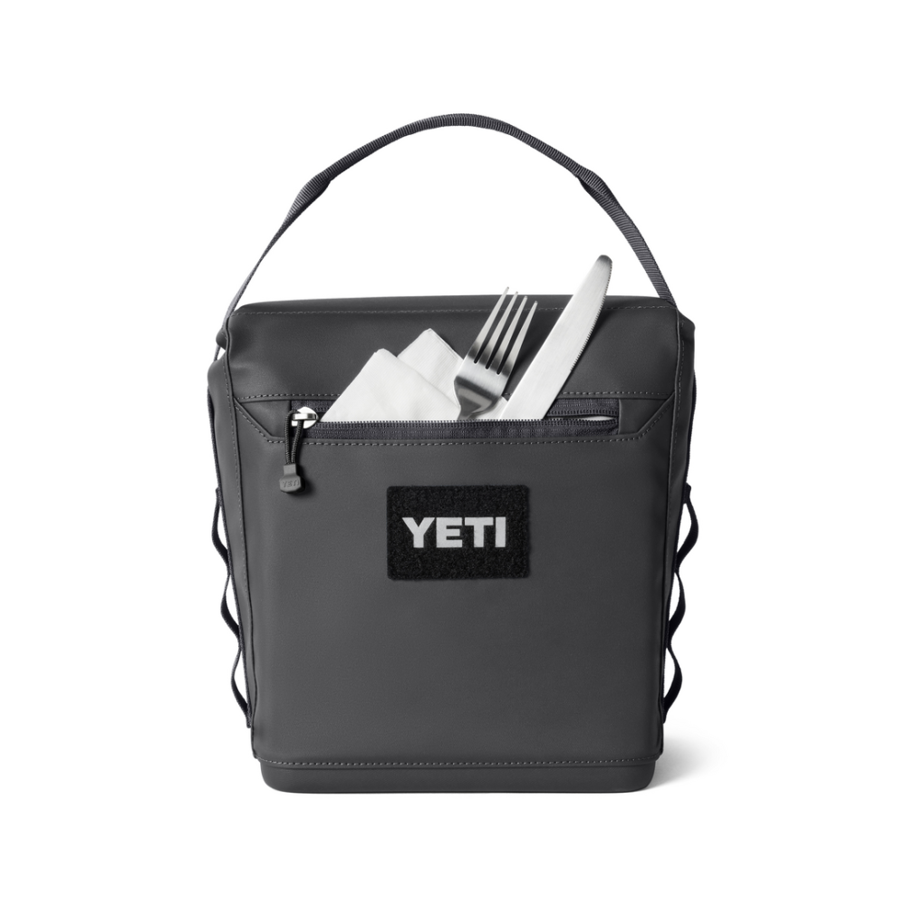 YETI Daytrip 6L Lunch Bag Charcoal