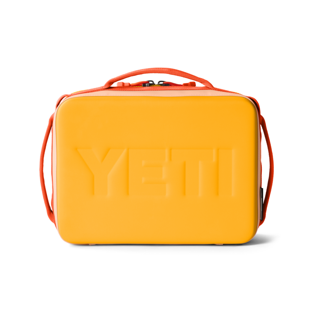 YETI Daytrip 5L Lunch Box Peach Beekeeper