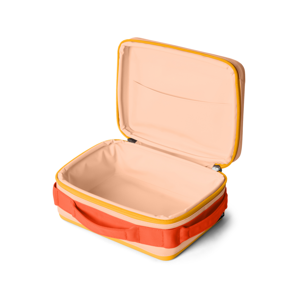 YETI Daytrip 5L Lunch Box Peach Beekeeper