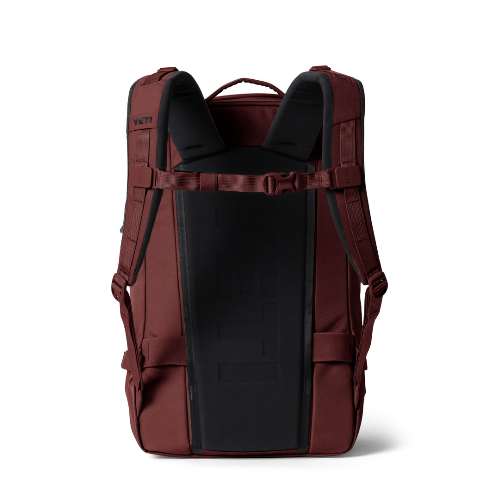 YETI Ranchero 27L Backpack Stag Red