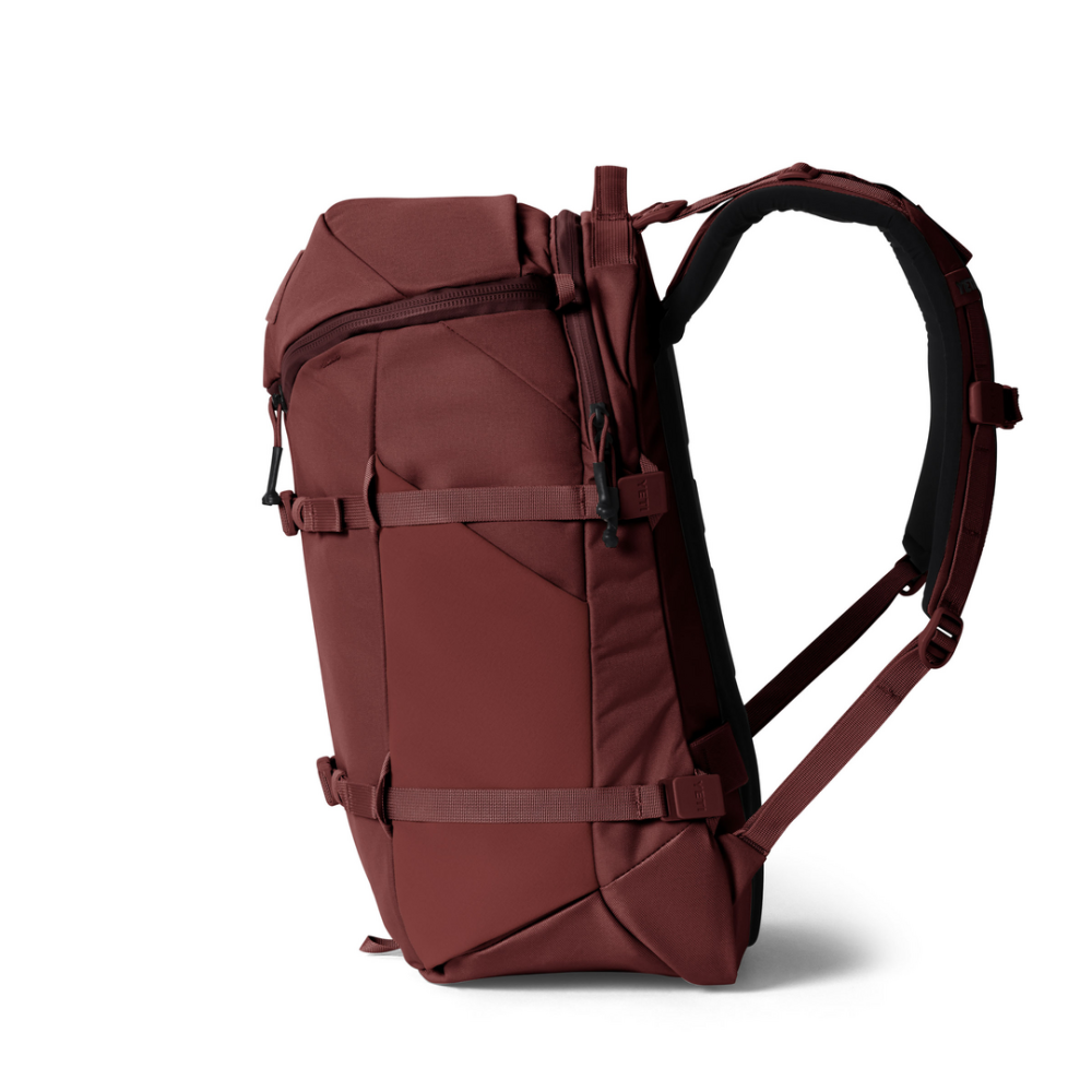 YETI Ranchero 27L Backpack Stag Red