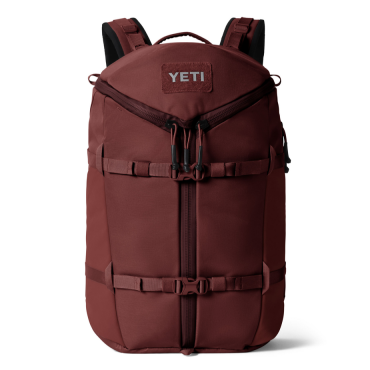 YETI Ranchero 27L Backpack Stag Red