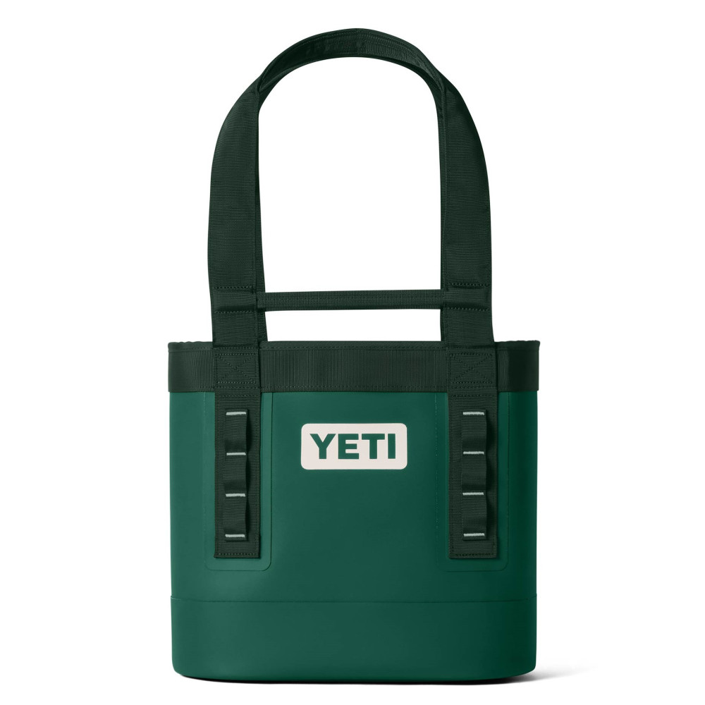 YETI Camino 20 Carryall Tote Bag Black Forest Green