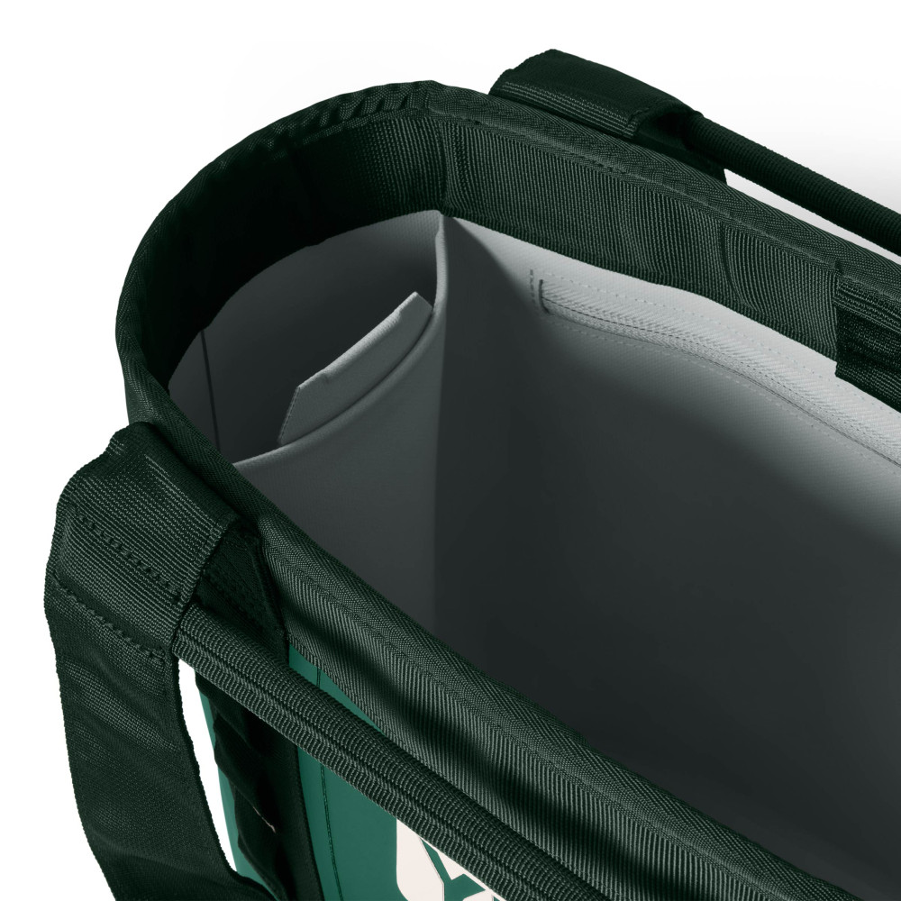 YETI Camino 20 Carryall Tote Bag Black Forest Green