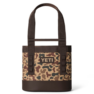 YETI Camino 20 Carryall Tote Bag Wetlands Camo