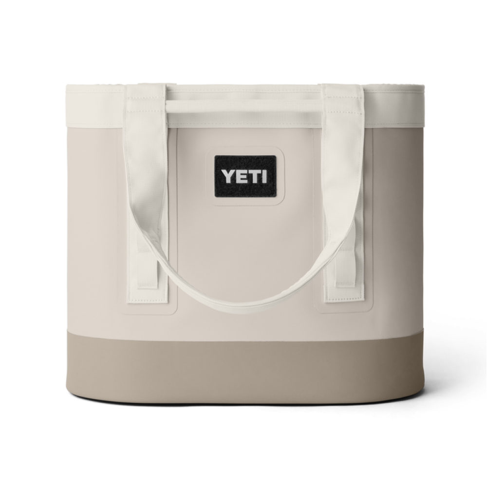 YETI Camino 35 Carryall 2.0 Tote Bag Cape Taupe