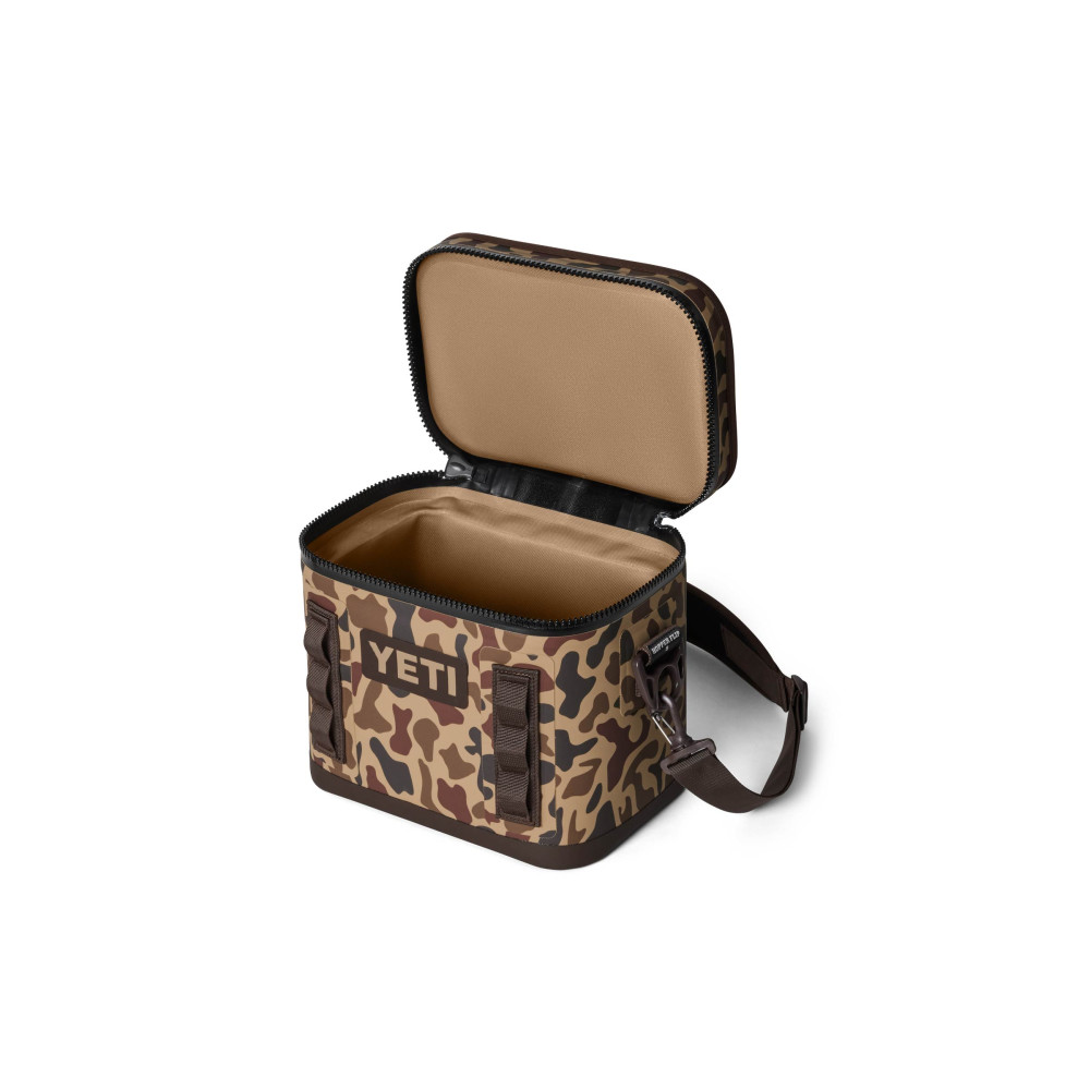 YETI Hopper Flip 8 Wetlands Camo YETI Hopper Flip 8 Wetlands Camo