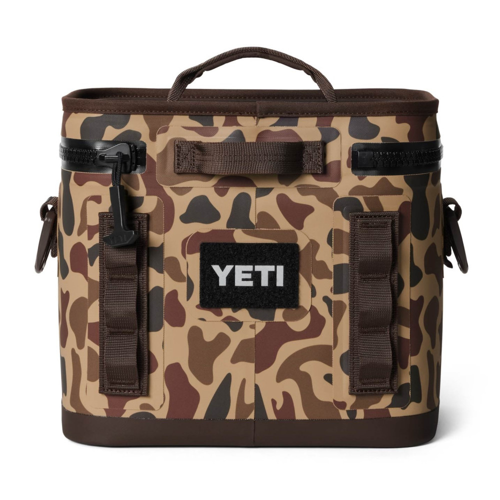 YETI Hopper Flip 8 Wetlands Camo YETI Hopper Flip 8 Wetlands Camo