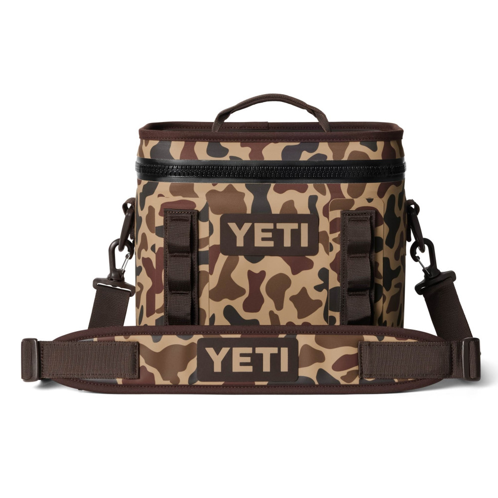YETI Hopper Flip 8 Wetlands Camo YETI Hopper Flip 8 Wetlands Camo